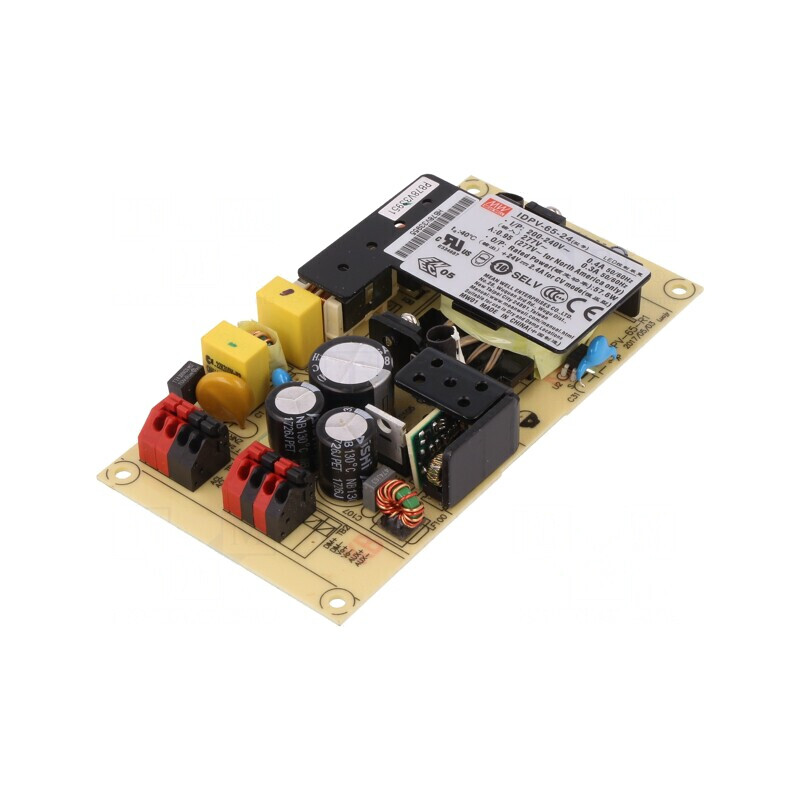Alimentator LED 58W 24V 2.4A | Electronic-mag.ro | Componente Electronice