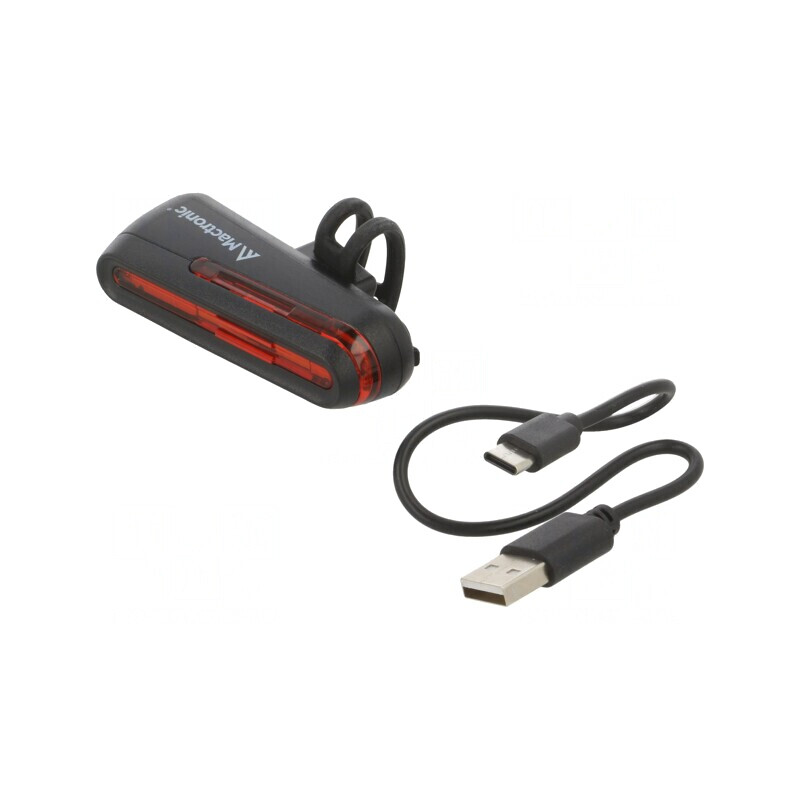LED Bike Torch 20lm 2.5h IPX4 Red Line 2.0 | Electronic-mag.ro | Componente Electronice
