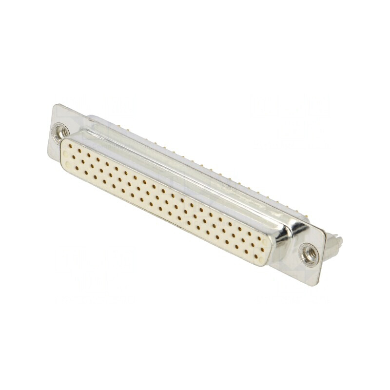 D-Sub HD PIN 62 Soclu Mamă THT PCB Drept | Electronic-mag.ro | Componente Electronice D-Sub HD PIN 62 Soclu Mamă THT PCB Drept | Electronic-mag.ro | Componente Electronice