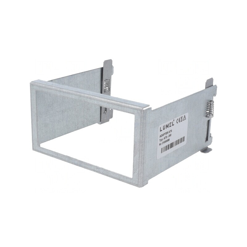 Adaptor pentru şină DIN 92x45mm 96x48mm ATS 200 | Electronic-mag.ro | Componente Electronice