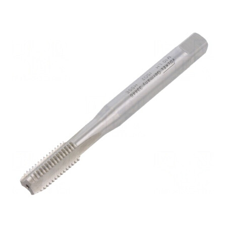 Tarod Filetare HSS-E M10 1,5 100mm | Electronic-mag.ro | Componente Electronice