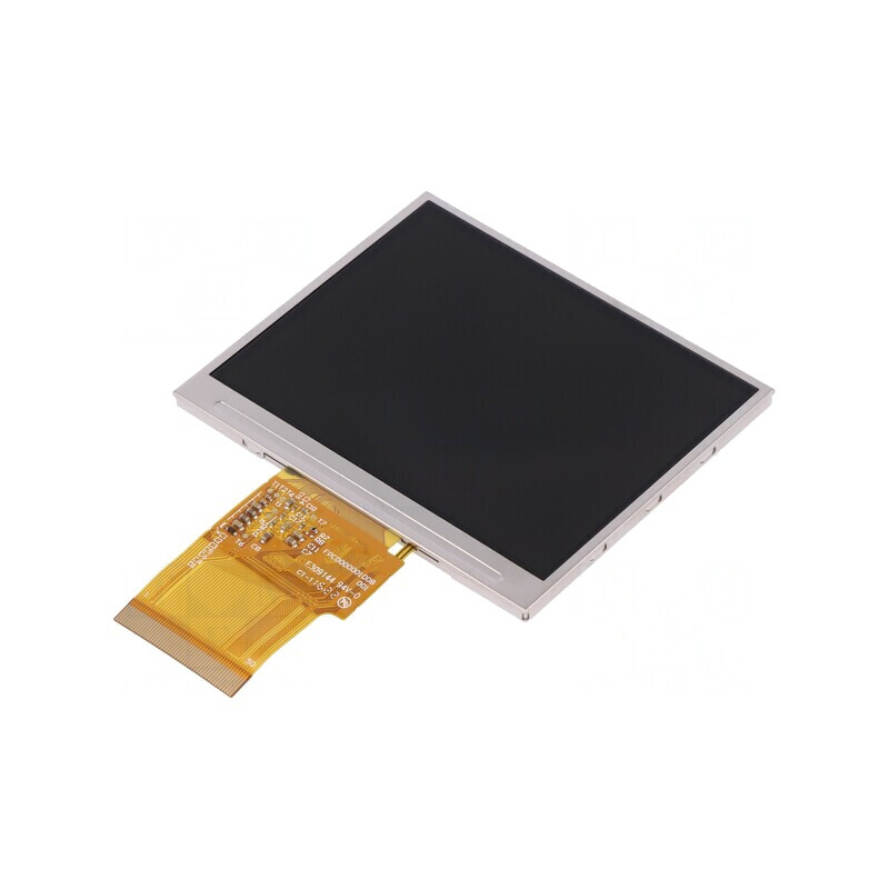 Display TFT 3.5" 320x240 LED Backlight | Electronic-mag.ro | Componente Electronice