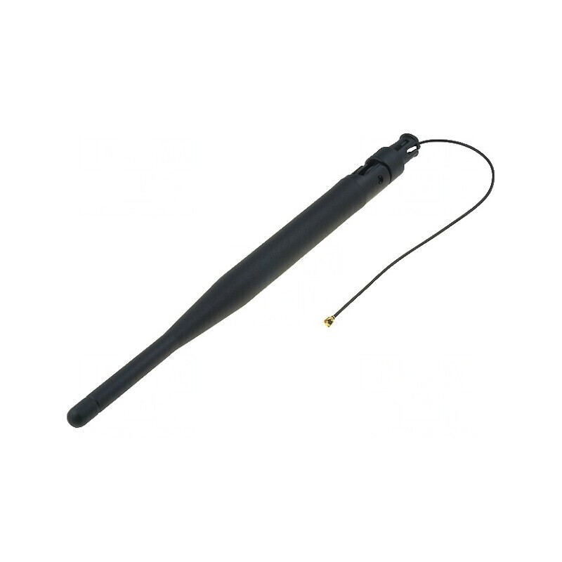 Antena WiFi pe Panou 2,4GHz 150mm | Electronic-mag.ro | Componente Electronice