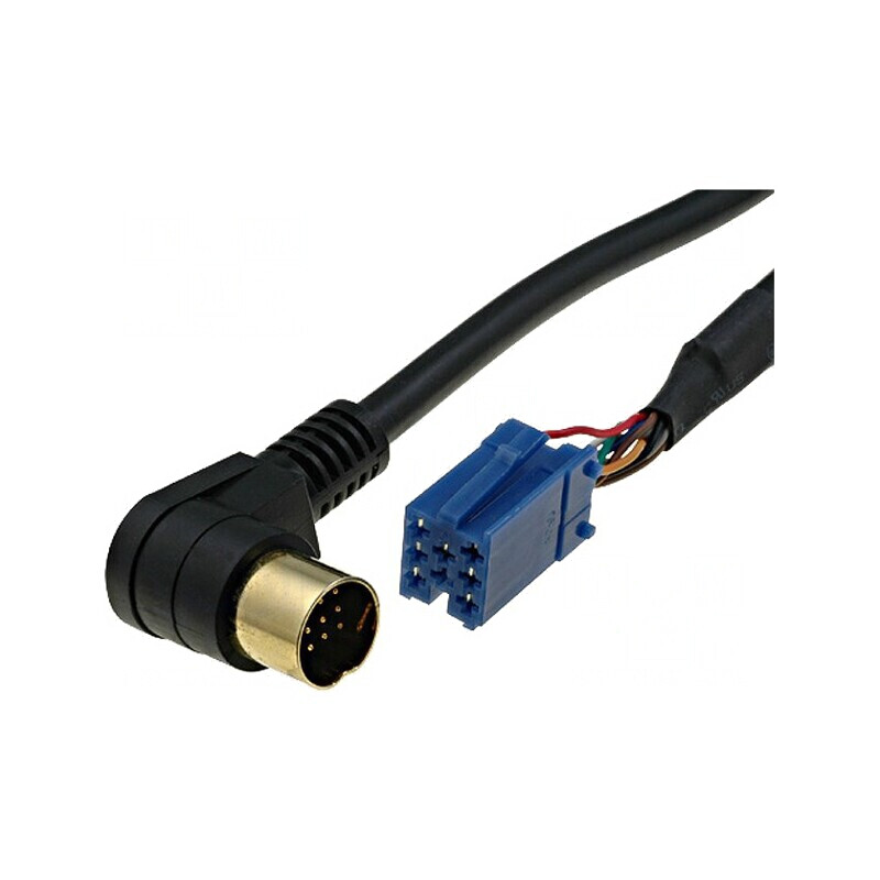Cablu pentru Schimbător CD Blaupunkt 5.5m | Electronic-mag.ro | Componente Electronice