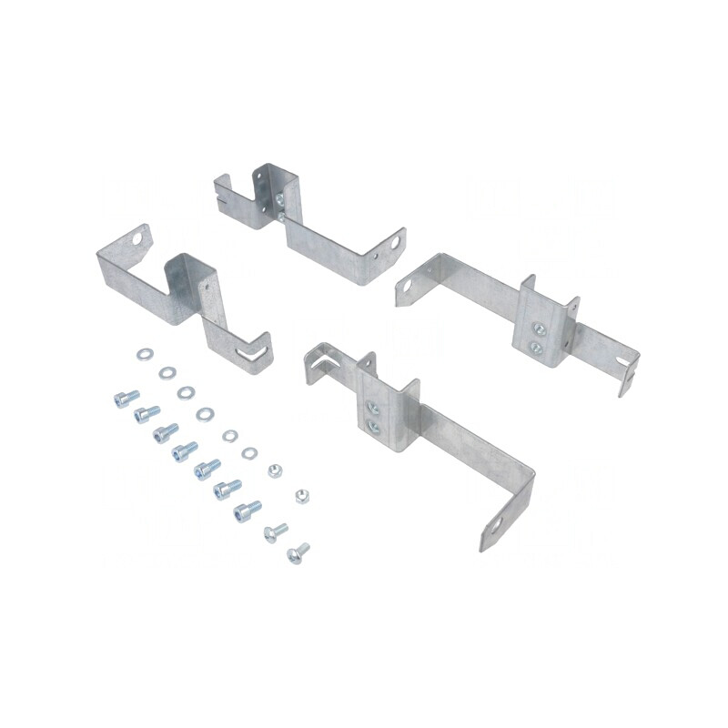 Mâner Solid GSX cu Placă de Montare, 4 Bucăți | Electronic-mag.ro | Componente Electronice