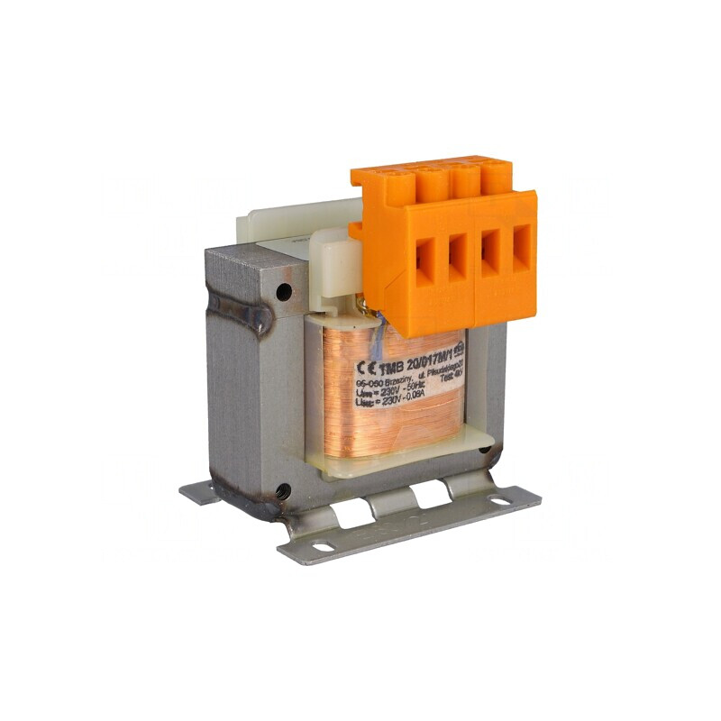 Transformator de Alimentare 20VA 230VAC 230V cu Șurub | Electronic-mag.ro | Componente Electronice Transformator de Alimentare 20VA 230VAC 230V cu Șurub | Electronic-mag.ro | Componente Electronice