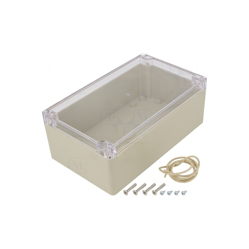 Carcasă Universală ABS Bej IP65 120x200x75mm Ritec | Electronic-mag.ro | Componente Electronice Carcasă Universală ABS Bej IP65 120x200x75mm Ritec | Electronic-mag.ro | Componente Electronice