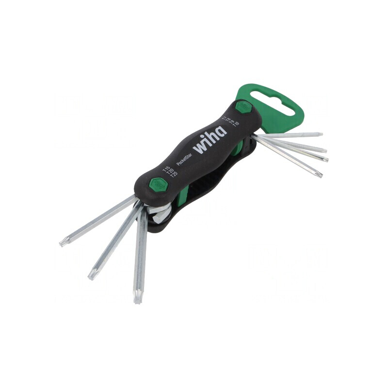 Set Chei Torx 7 Bucăți | Electronic-mag.ro | Componente Electronice