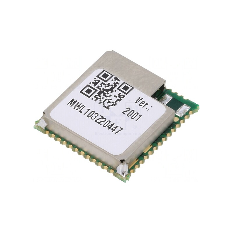 Transceiver Modul BPSK GFSK GMSK LoRa 128kB FLASH 128kB SRAM MAMWLE-01 | Electronic-mag.ro | Componente Electronice