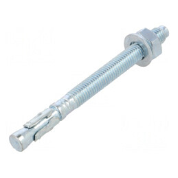 Bolt Anchor 10mm x 115mm FWA - 25pcs | Electronic-mag.ro | Componente Electronice