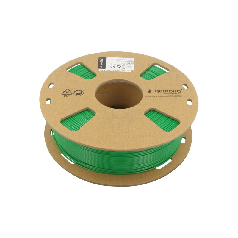 Filament PET-G Verde 1.75mm 1kg | Electronic-mag.ro | Componente Electronice Filament PET-G Verde 1.75mm 1kg | Electronic-mag.ro | Componente Electronice