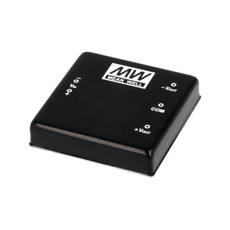 Convertor DC/DC 15W 18-36V la -15V/15V | Electronic-mag.ro | Componente Electronice