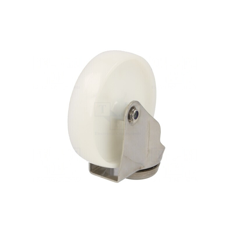 Roată de transport 100mm torsională MX100NAHS | Electronic-mag.ro | Componente Electronice