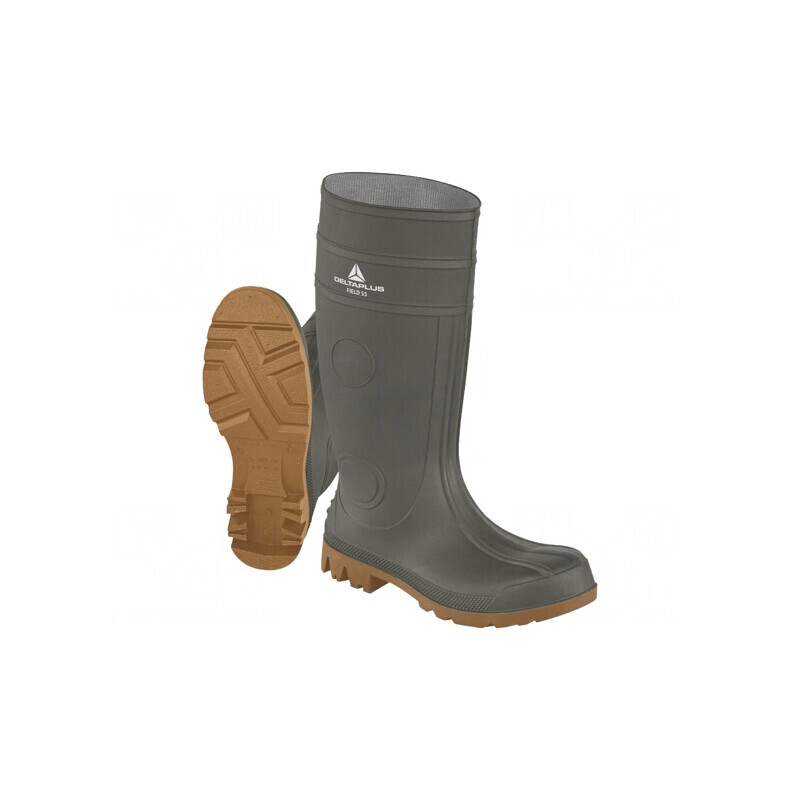 Ghete PVC Înalt Kaki 44 FIELD S5 SRA | Electronic-mag.ro | Componente Electronice