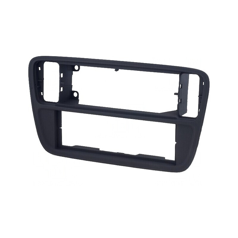 Cadru Radio 1 DIN Negru pentru Seat, VW, Škoda | Electronic-mag.ro | Componente Electronice
