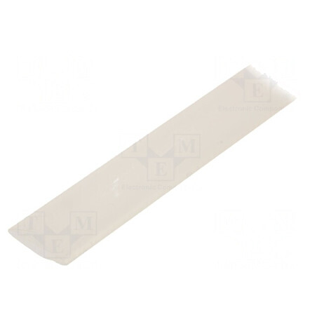 Manșon Termocontractabil 25.4mm Transparent | Electronic-mag.ro | Componente Electronice