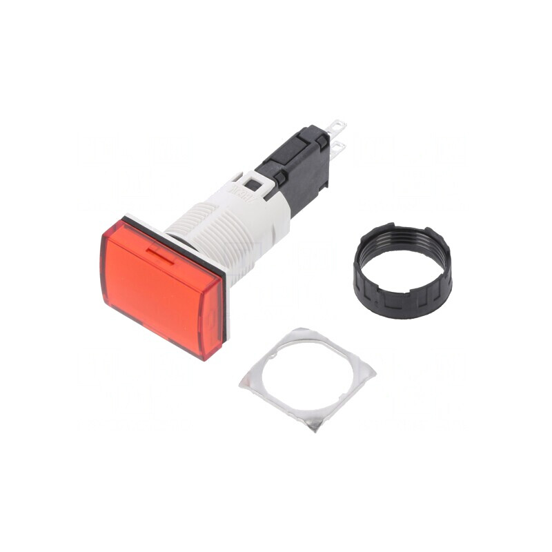 Lumină de control LED 16mm Harmony XB6 25-70°C | Electronic-mag.ro | Componente Electronice