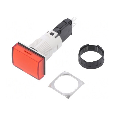 Lumină de control LED 16mm Harmony XB6 25-70°C | Electronic-mag.ro | Componente Electronice