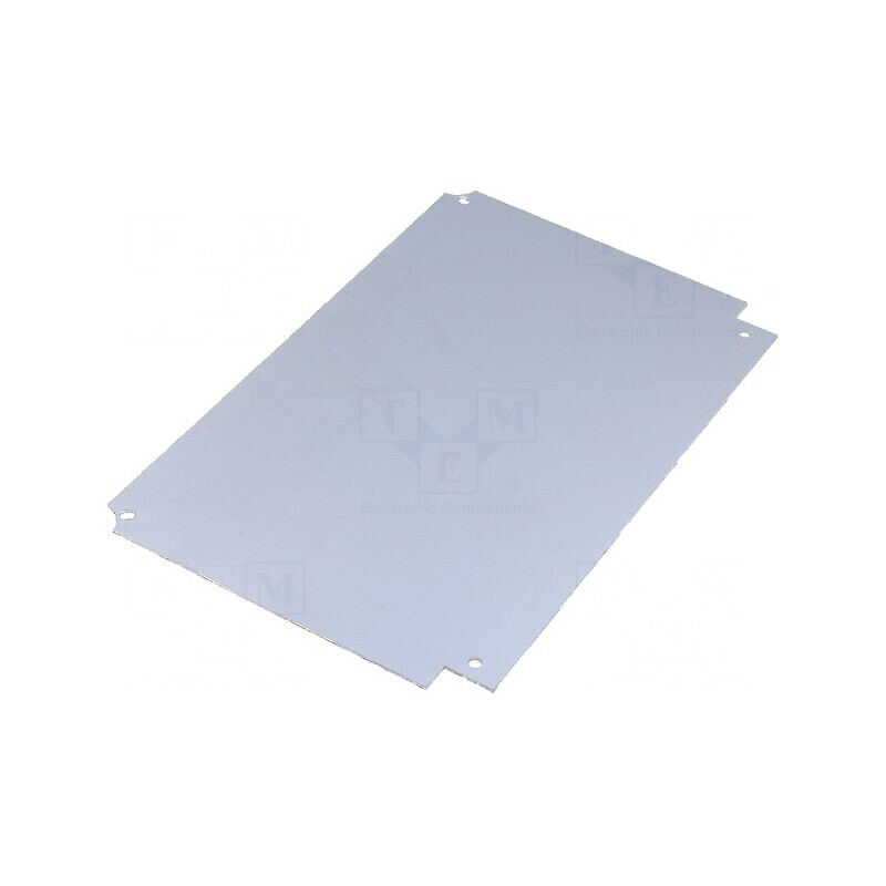 Panou Aluminiu 300mm x 200mm CAB FP A 23 | Electronic-mag.ro | Componente Electronice