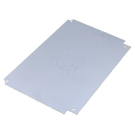 Panou Aluminiu 300mm x 200mm CAB FP A 23 | Electronic-mag.ro | Componente Electronice