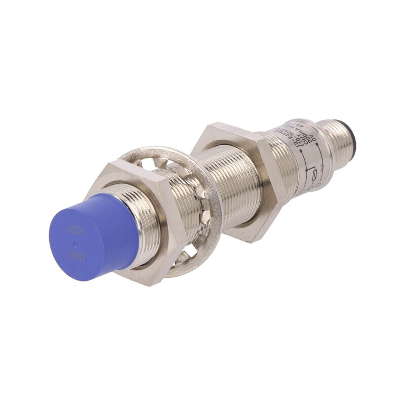 Senzor Inductiv NPN NO M18 14mm 10-30VDC IP67 | Electronic-mag.ro | Componente Electronice