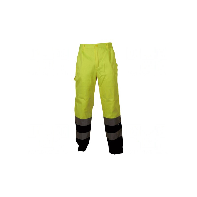Pantaloni de lucru galben-bleumarin XL - avertizare | Electronic-mag.ro | Componente Electronice Pantaloni de lucru galben-bleumarin XL - avertizare | Electronic-mag.ro | Componente Electronice