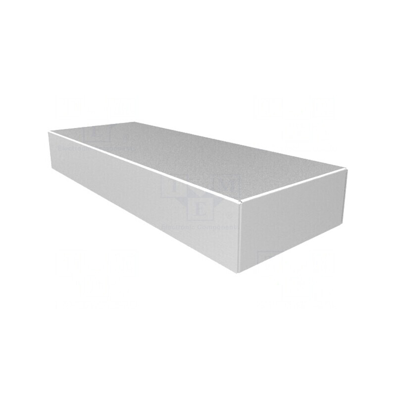 Carcasă Aluminiu 127x343x51mm | Electronic-mag.ro | Componente Electronice