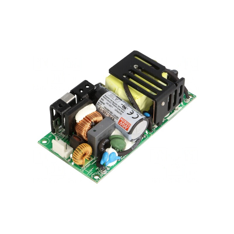Alimentator Pulsatoriu Deschis 120W EPS-120-12 | Electronic-mag.ro | Componente Electronice