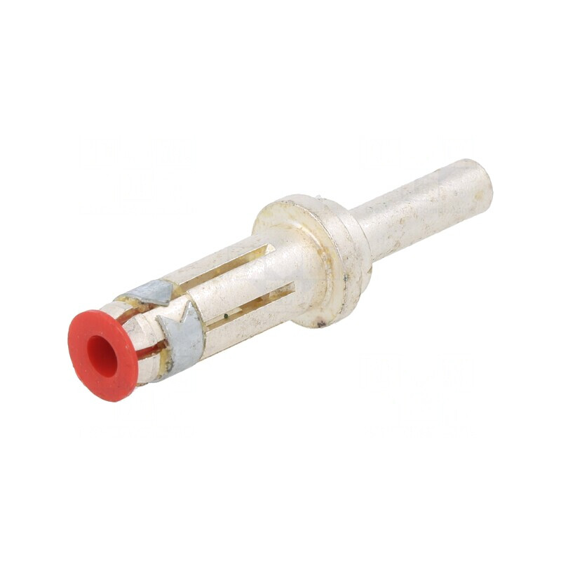 Pin Mamă Argintat 10mm2 8AWG Crimpat EBC80 | Electronic-mag.ro | Componente Electronice