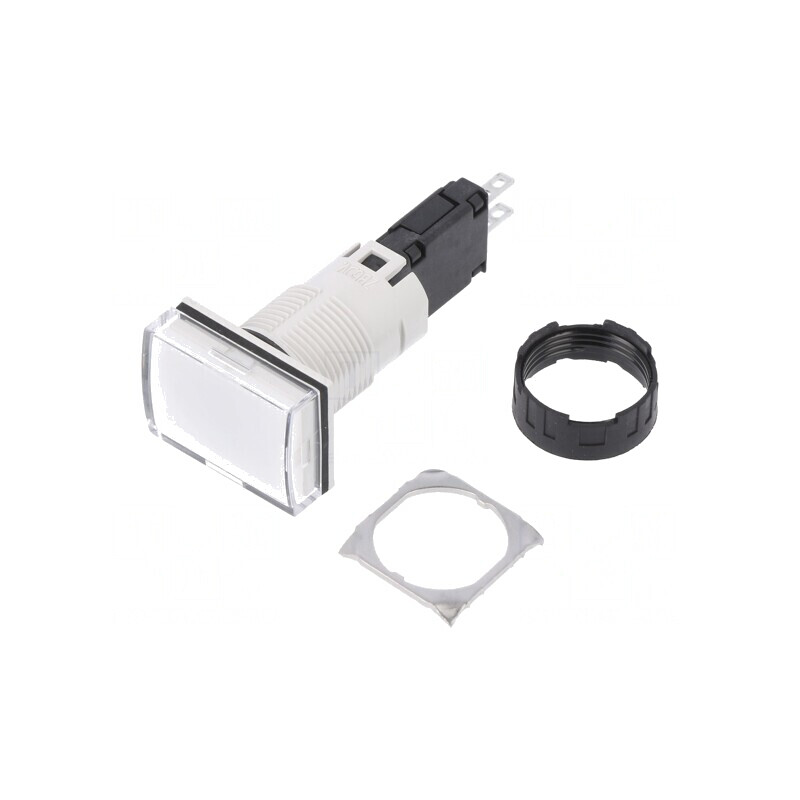 Lumină de Control LED 16mm Harmony XB6 -25÷70°C | Electronic-mag.ro | Componente Electronice