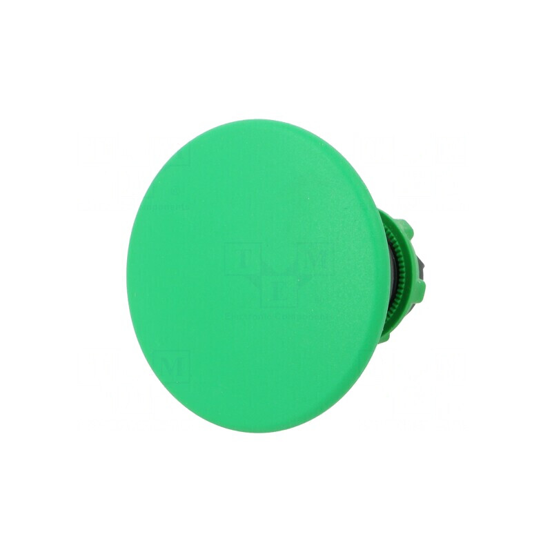 Comutator Apăsare 22mm Verde ZB5AR3 | Electronic-mag.ro | Componente Electronice