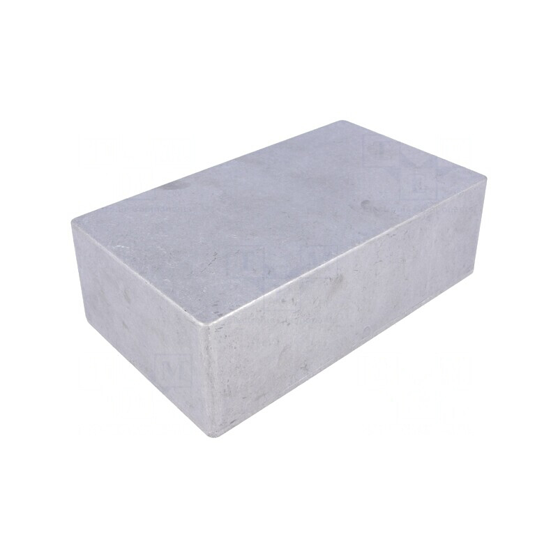 Carcasă Universală Aluminiu IP54 1590R1 | Electronic-mag.ro | Componente Electronice