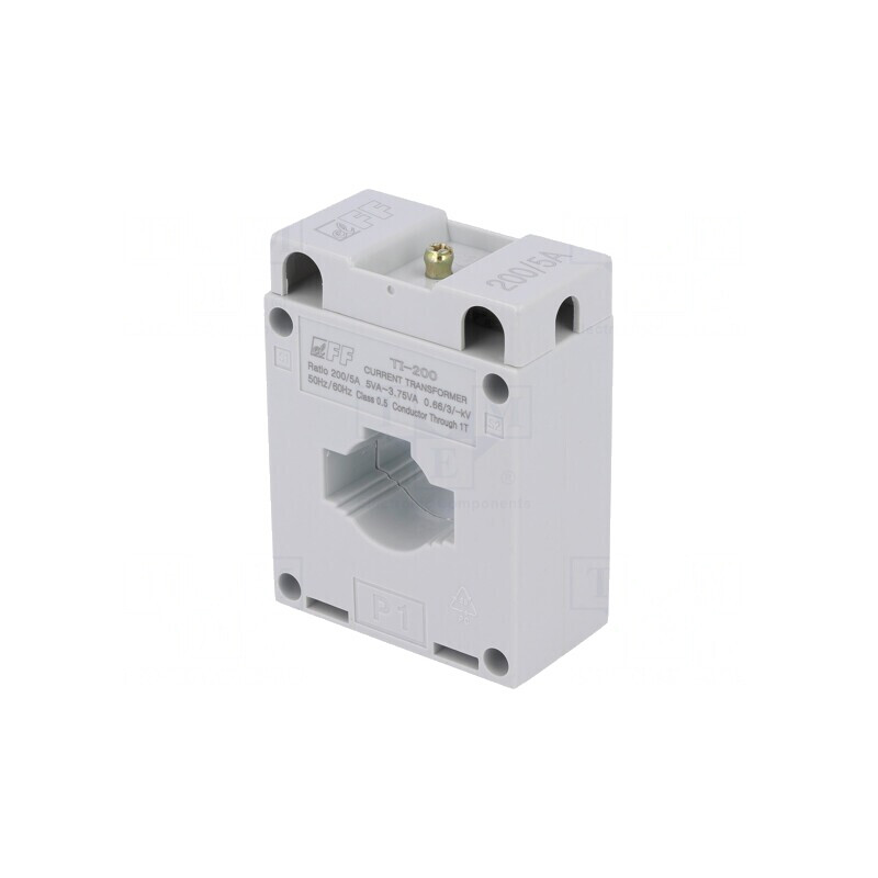 Traductor de Curent AC 200A 5VA 5A | Electronic-mag.ro | Componente Electronice Traductor de Curent AC 200A 5VA 5A | Electronic-mag.ro | Componente Electronice