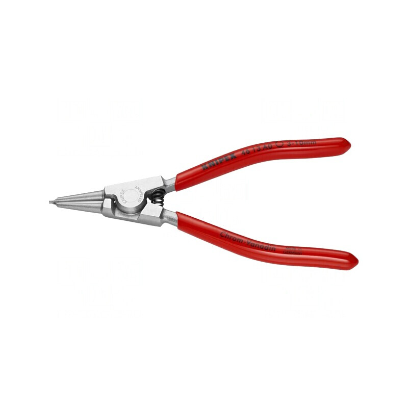 Clește pentru inele de blocare externe 3-10mm drept | Electronic-mag.ro | Componente Electronice