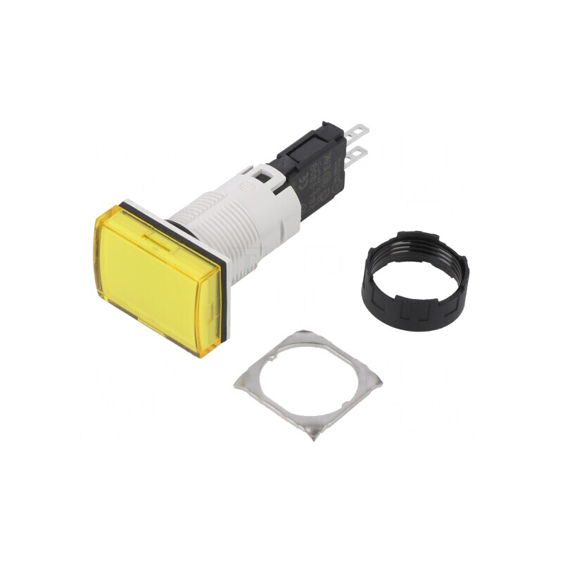 LED pentru Panou de Control Ø16mm Harmony XB6 | Electronic-mag.ro | Componente Electronice
