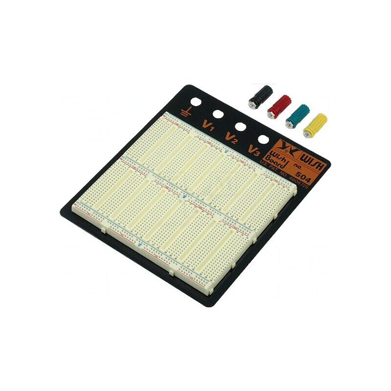 Placă Universală Prototipare 160mm x 190mm | Electronic-mag.ro | Componente Electronice
