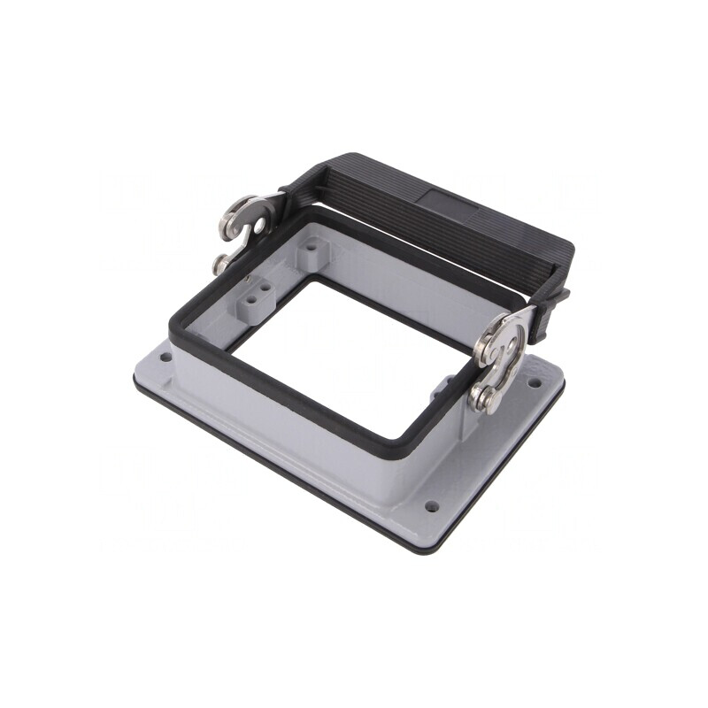 Carcasă pentru conectori HDC C-TYPE IP66 77.62 CHI 32 L | Electronic-mag.ro | Componente Electronice