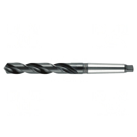 Burghiu metal 10.2mm 168mm HSS MAYKESTAG | Electronic-mag.ro | Componente Electronice