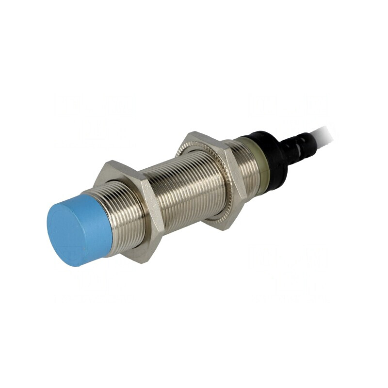 Senzor Inductiv M18 0-8mm NO 20-250VAC 2 Cabluri | Electronic-mag.ro | Componente Electronice Senzor Inductiv M18 0-8mm NO 20-250VAC 2 Cabluri | Electronic-mag.ro | Componente Electronice