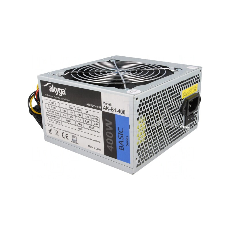 Alimentator Computer ATX 400W | Electronic-mag.ro | Componente Electronice