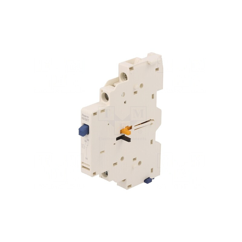 Contacte de semnalizare CO lateral cu cleme șurub GVAM11 | Electronic-mag.ro | Componente Electronice