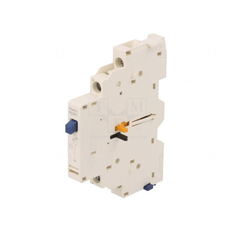 Contacte de semnalizare CO lateral cu cleme șurub GVAM11 | Electronic-mag.ro | Componente Electronice