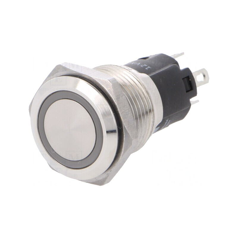 Comutator Anti-Vandal 12V SPDT 3A | Electronic-mag.ro | Componente Electronice