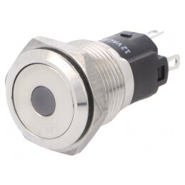 Comutator Anti-Vandalism 12V SPDT 3A/240V | Electronic-mag.ro | Componente Electronice