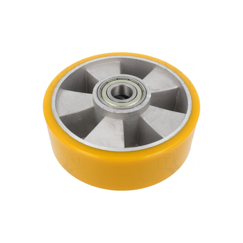 Roată de transport poliuretan 150mm 500kg | Electronic-mag.ro | Componente Electronice Roată de transport poliuretan 150mm 500kg | Electronic-mag.ro | Componente Electronice