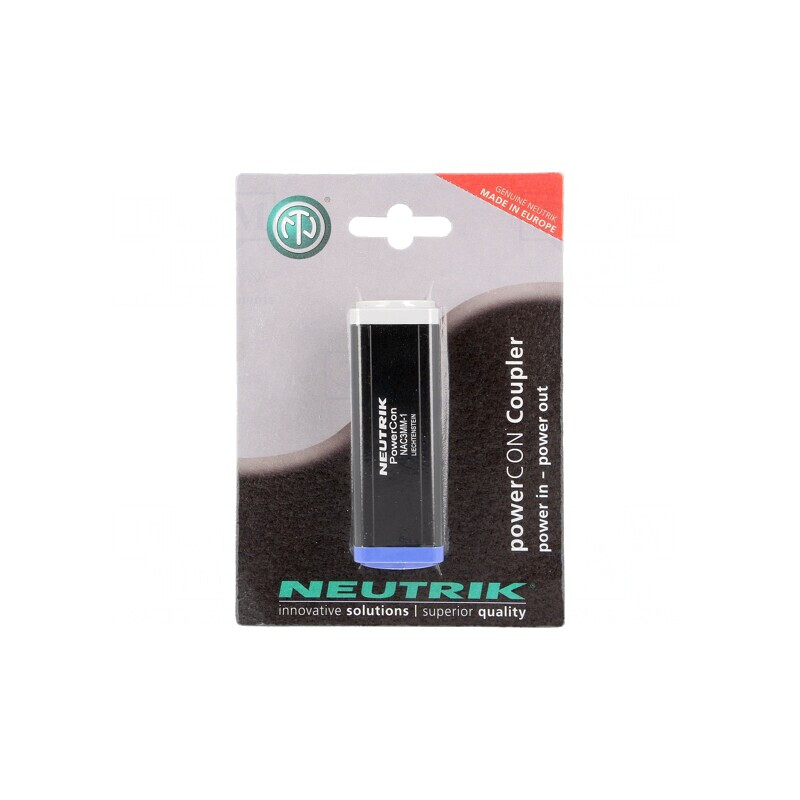 Adaptor powerCON 20A 250VAC pe cablu 3 pini NAC3MM-1 | Electronic-mag.ro | Componente Electronice Adaptor powerCON 20A 250VAC pe cablu 3 pini NAC3MM-1 | Electronic-mag.ro | Componente Electronice