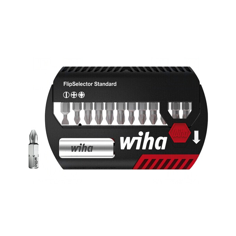 Kit Capete de Şurubelniţă 25mm Phillips Pozidriv Plată | Electronic-mag.ro | Componente Electronice