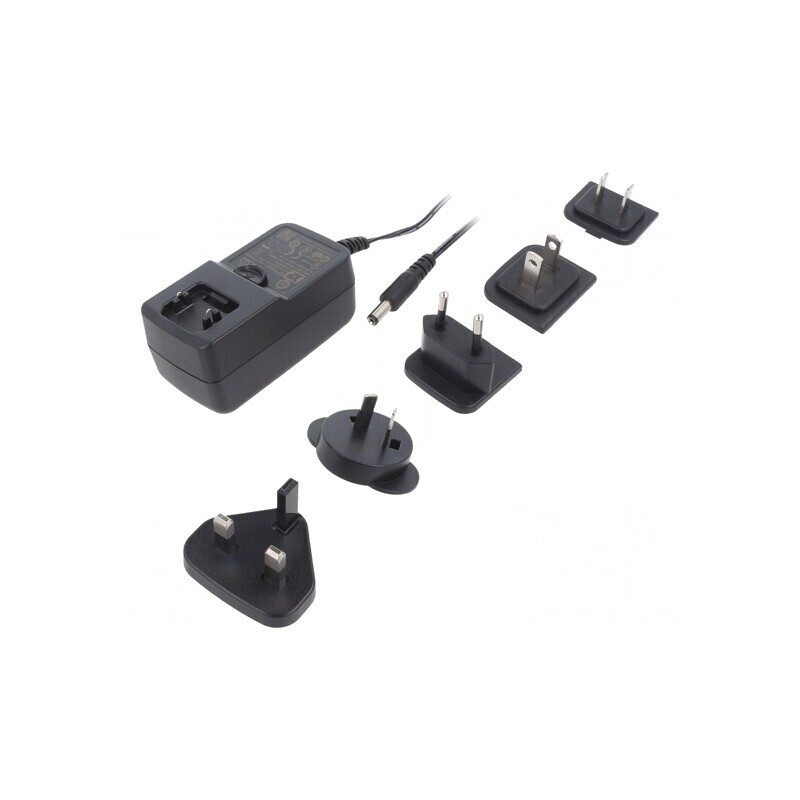 Alimentator Pulsatoriu 24VDC 1,5A 36W 5.5/2.1 | Electronic-mag.ro | Componente Electronice
