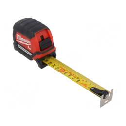 Ruletă de Măsură Magnetică 5m 27mm | Electronic-mag.ro | Componente Electronice