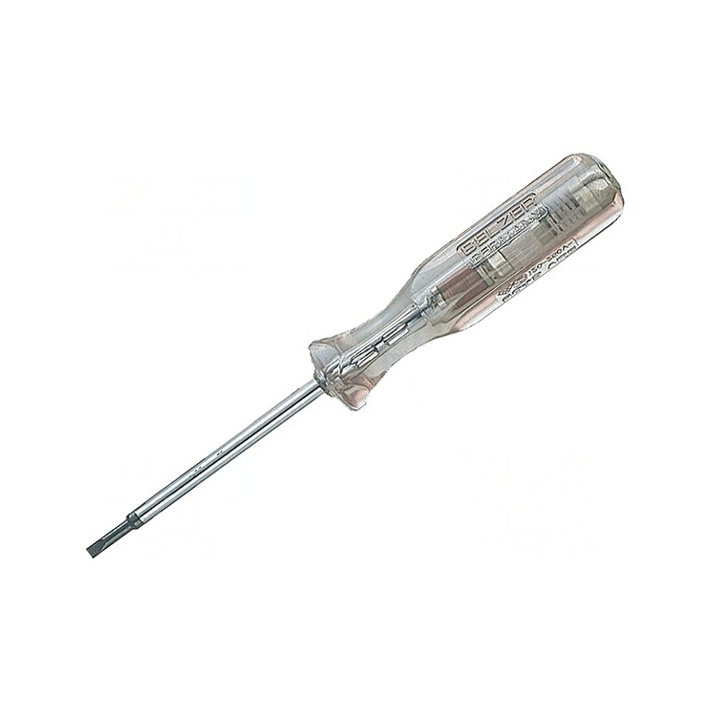 Tester de tensiune plată izolat 3,5x0,5mm Lamă 77mm | Electronic-mag.ro | Componente Electronice Tester de tensiune plată izolat 3,5x0,5mm Lamă 77mm | Electronic-mag.ro | Componente Electronice